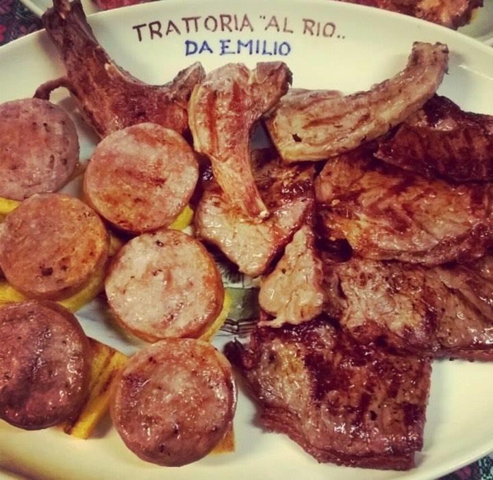 Locanda-Trattoria Al Rio Cinto Euganeo Exteriör bild
