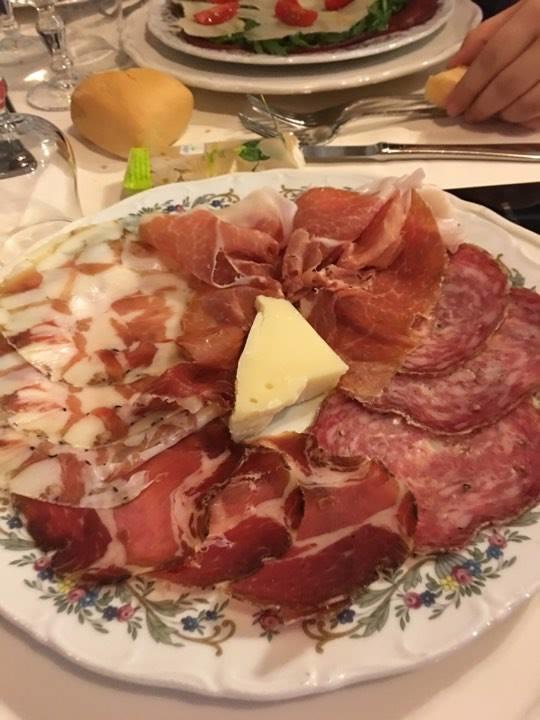 Locanda-Trattoria Al Rio Cinto Euganeo Exteriör bild