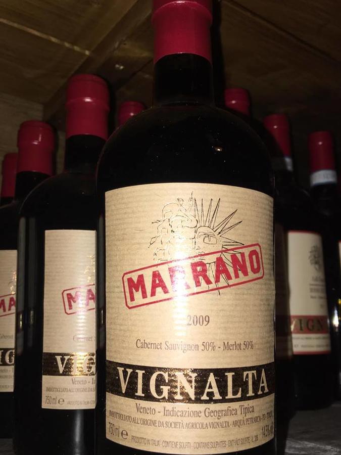 Locanda-Trattoria Al Rio Cinto Euganeo Exteriör bild